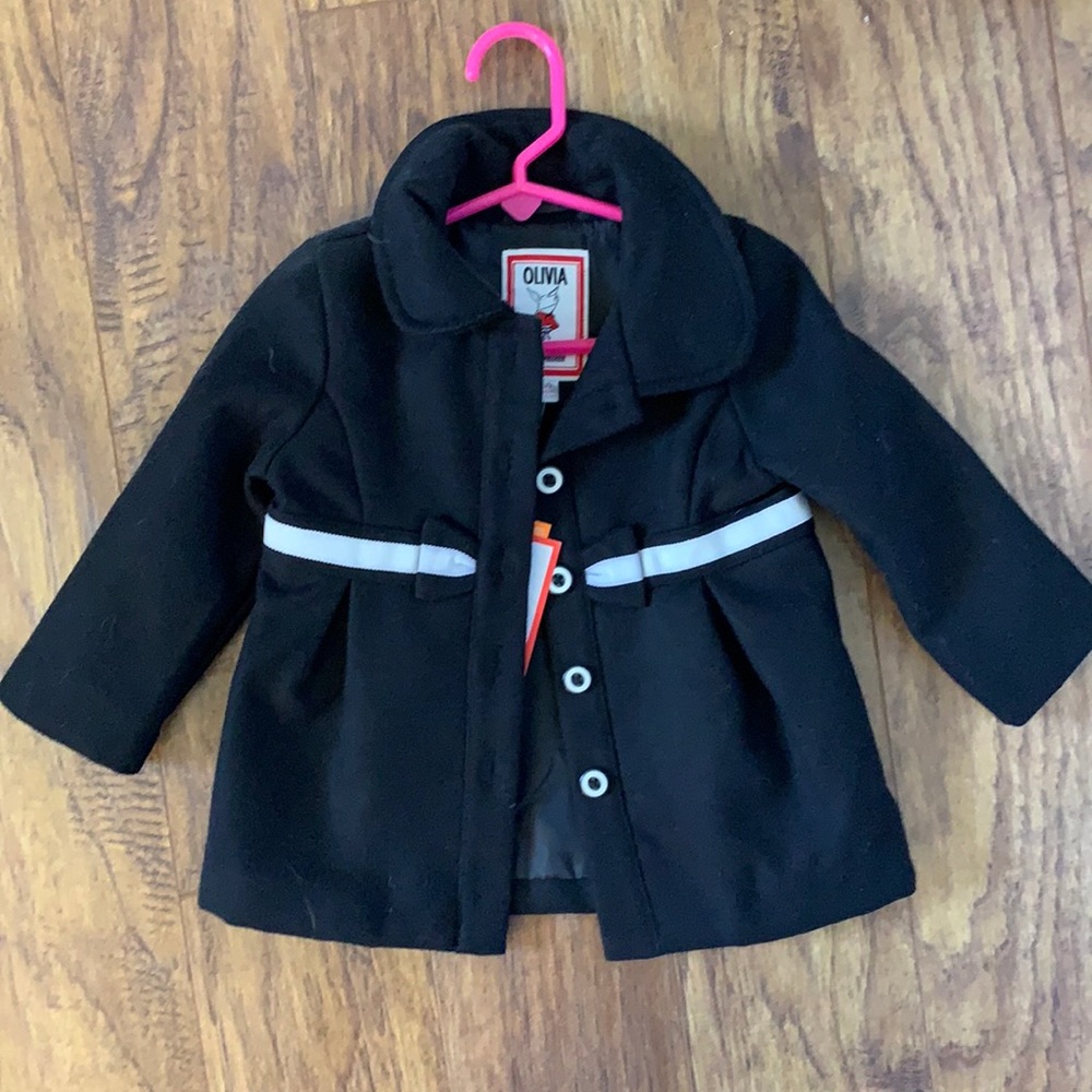 Pea coat